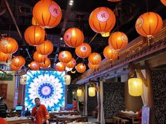 大堂-长安大牌档之西安博物院文化餐厅(中贸店)