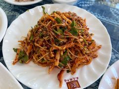 -瑞丰园庭院餐厅·白族传统家常菜