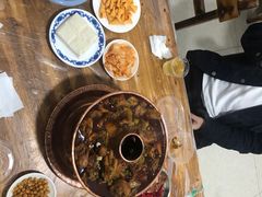 -郭场火锅鸡(梁山头店)