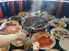 -圣捞海鲜自助餐厅(乐从天佑城店)