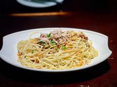 鸡丝凉面-陈麻婆豆腐总店