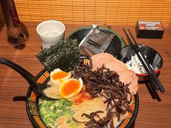 -一蘭拉面(尖沙咀店)