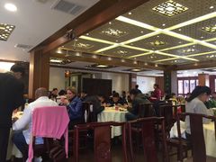 大堂-绿波廊(豫园店)