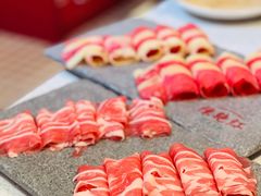 高钙羊肉卷-陈艳红火锅菜·冒菜(簋街店)