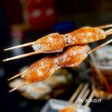 魔都小黄鱼界的传奇烧烤，快来炭秘小黄鱼🐟