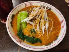 日式担担面-拉面莊夢語＆中华料理八椿