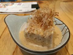 芝麻冷豆腐-花漫里餐厅(刺桐店)