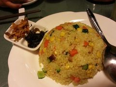 咖喱炒饭-天厨妙香素食餐厅(清华店)