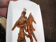 -芙蓉泉·烤鸡爪(芙蓉街店)
