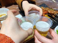 -沈记烧烤海鲜(江汉二路店)