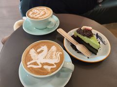 -糖房咖啡(南锣鼓巷店)
