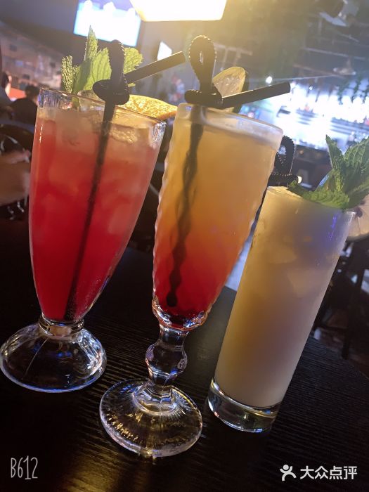 ohbar live house(人广店)图片