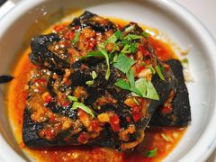 长沙臭豆腐-兰湘子·湘菜小炒(济南领秀城店)