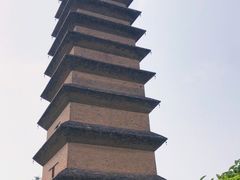 -正定古城-开元寺