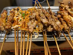 -木屋烧烤(龙华店)