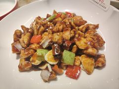 辣爆里脊筋-京华烟云·北京烤鸭(领展购物广场·中关村店)