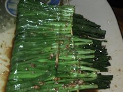 烤韭菜 -木屋烧烤(南新店)
