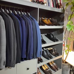 -ChenV西服礼服高级定制(市区养育巷店)