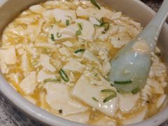 招牌虾黄豆腐-南京大牌档(三阳广场苏宁店)
