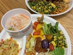 -素满香·素食自助餐(西安·民乐园店)