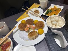 -东来顺铜锅炭火涮肉(上地华联店)