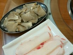 -营记牛肉火锅·大埔客家菜(上梅林店)