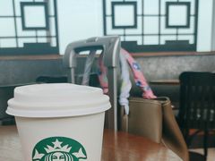 -星巴克(福州长乐机场分店)