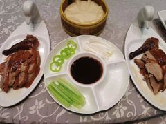 果木烤鸭-天下春花园酒店(大东店)