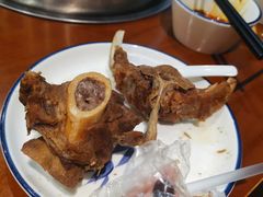 -亿诣蝎府炸酱面羊蝎子火锅(酷车小镇店)