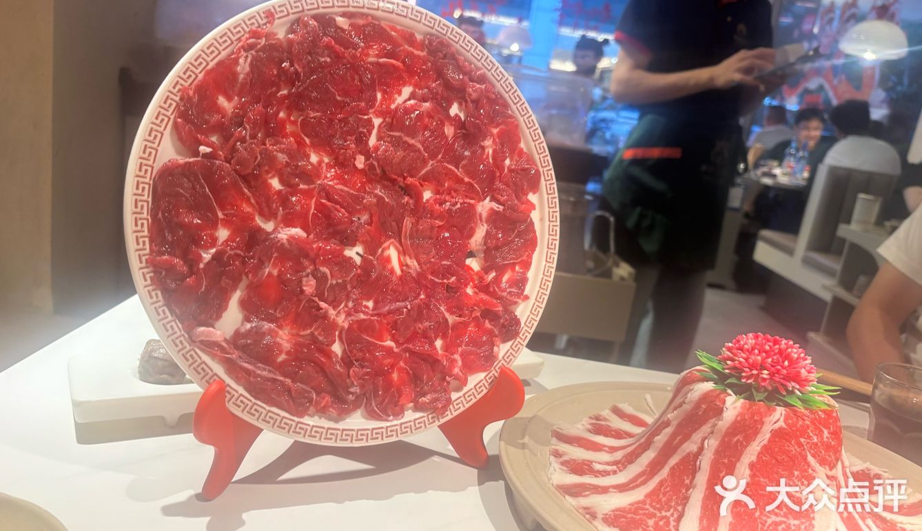 让火锅成为你今天的快乐终点站!火锅 椒香城门口