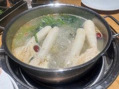 -阿源鱼捞斑鱼火锅·海鲜粥(山景尚宅店)