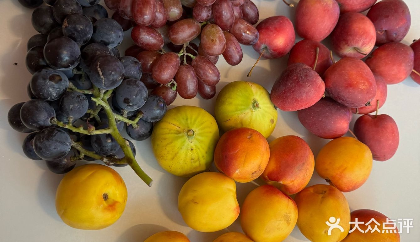 新疆的水果为什么这么好吃呢？
