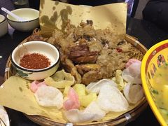 -粗茶淡饭•陕菜•家常菜