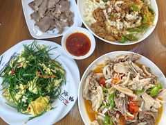 -四坝蒸饼(东关店)