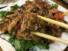 -西北朗益和穆斯林餐厅
