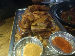 烤羊排-姜家大院(柯桥店)