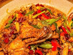 -木柴豆腐·活海鲜·鲁菜(岚山路店)
