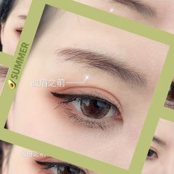 -YIMEI ART半永久纹眉·野生眉