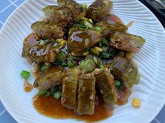 苦瓜-静颐茶馆·素食(龙华店)