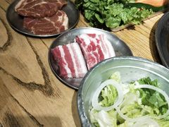 -姜虎东白丁烤肉(虹桥天地店)