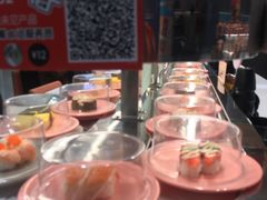 -争鲜回转寿司(朝北大悦城店)