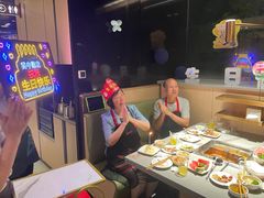 -海底捞火锅(吴中路店)