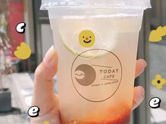 蛙儿子-Bamboo Today Cafe(国创园店)