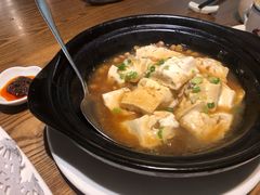五华煎焖酿豆腐-金苑酒家·客家菜·广东老字号(万象店)