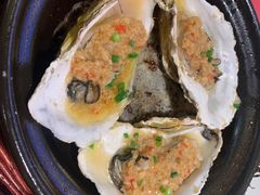 -恭喜上堓砂锅焗·海鲜大排档(闵行龙湖店)