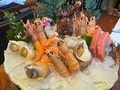 -Mr.Fish鱼鲜生海鲜放题(高德置地冬广场店)