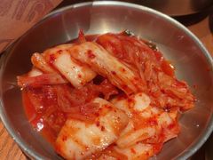 开胃小菜-春熙台韩国料理·章鱼肥牛(西丽店)