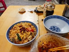 -李家特色小炒泡馍