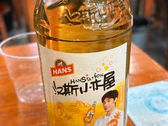 -手擀菠菜面(西康路店)