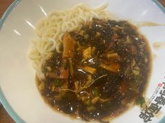 鹿角面-浑河春面馆非遗鹿角面(良乡店)